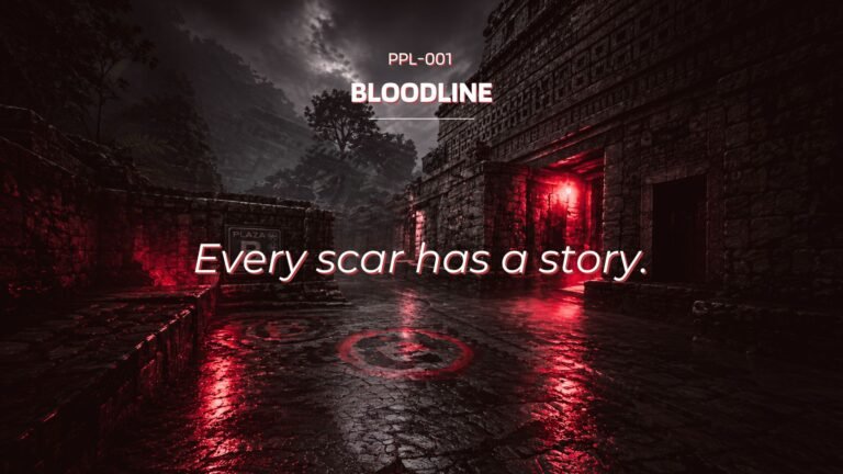 PPL – 001 · Bloodline