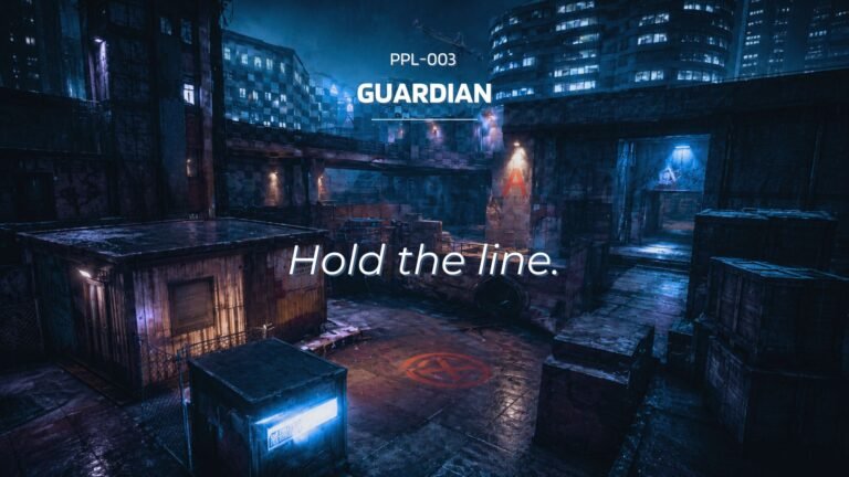 PPL – 003 · Guardian