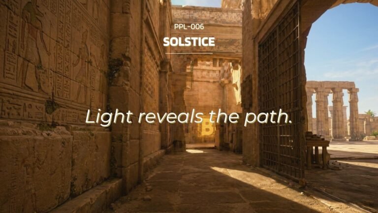 PPL – 006 · Solstice