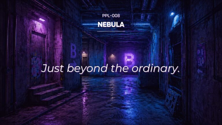 PPL – 008 · Nebula