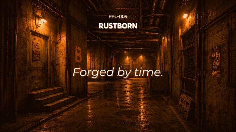 PPL – 009 · Rustborn