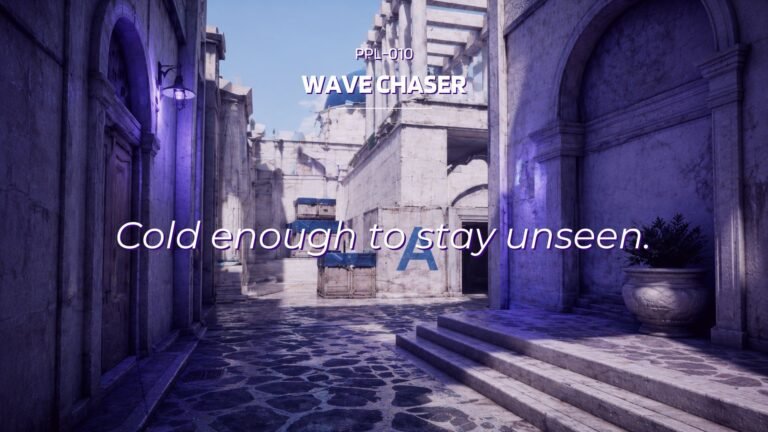 PPL – 010 · Wave Chaser