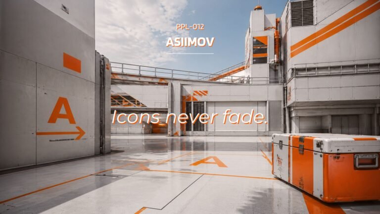 PPL – 012 · Asiimov