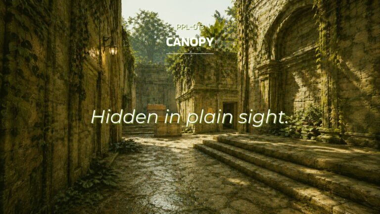 PPL – 013 · Canopy