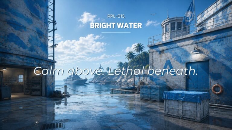PPL – 015 · Bright Water