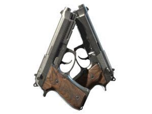 DUAL BERETTAS