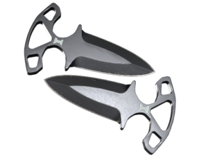 SHADOW DAGGERS