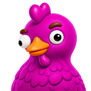 Pink