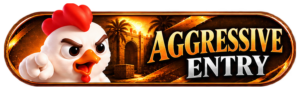 Aggressive / Entry
